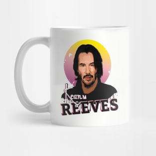 Keanu Reeves T-Shirt Mug